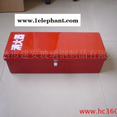 供应JIANAN灭火器箱图3