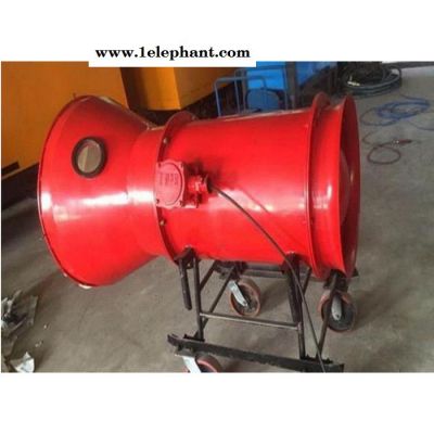 山能 BGP400高倍数泡沫灭火装置 泡沫灭火器图5