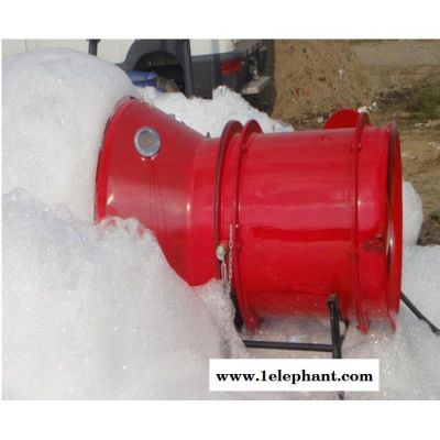 山能 BGP400高倍数泡沫灭火装置 泡沫灭火器图4