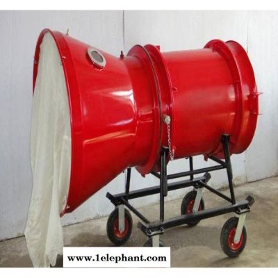 山能 BGP400高倍数泡沫灭火装置 泡沫灭火器图2