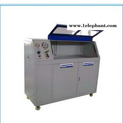 消防管件 灭火器瓶 瓶阀试压台 压力试验台图2