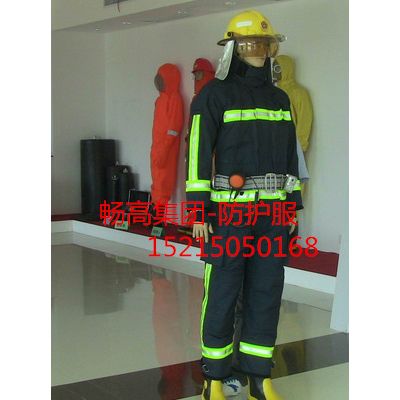 供应重庆市消防头盔 消防防护服 消防员装备器材图2