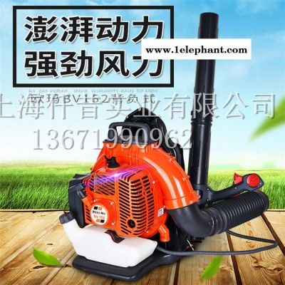 吹风机 欧玛BV162背负式吹 落叶机 吹灰尘器 灭火器 二冲程汽油吹风机 欧玛BV162吹风机图3