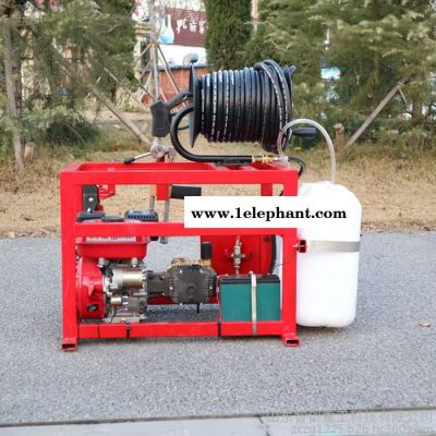 智创ZC-018型消防专用泡沫灭火装置喷雾高压车载喷雾灭火器 高压细水雾灭火图2