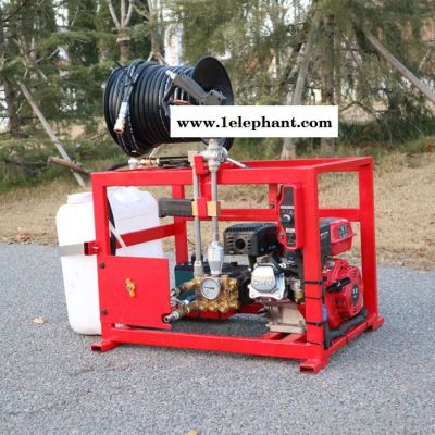 智创ZC-018型消防专用泡沫灭火装置喷雾高压车载喷雾灭火器 高压细水雾灭火图6