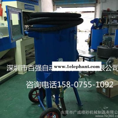 两件连体喷砂防护服 帐布喷砂服 带头盔 手动喷砂机防护服图2