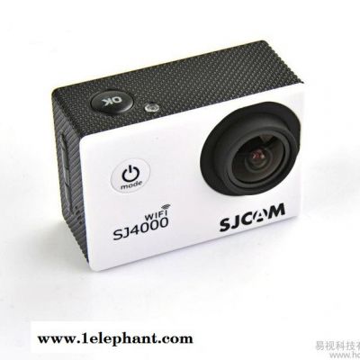 sj4000 sjcam wifi 运动摄像机，行车记录仪极限运动dV，头盔式摄像机图2