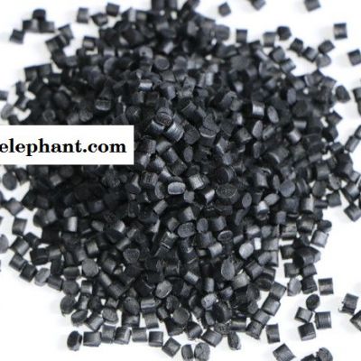 聚丙烯复合尼龙低价普通PA6布角料降成本料可改性加纤黑色注塑级PA6布角尼龙弹力布箱包轮头盔专用料可改性增强增韧阻燃回料图4