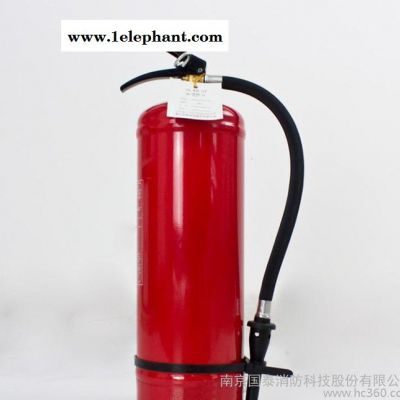 金盾 手提式水基型灭火器 水基灭火器 泡沫型灭火器 3L图3