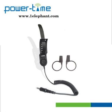 厂家供应头盔通讯耳机，对讲机耳机