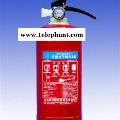 河南速捷供应**灭火器，手提式灭火器、干粉灭火器 河南速捷灭火器图2