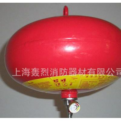 悬挂式灭火器/球形自动灭火器/自爆式贮压式干粉灭火装置图2