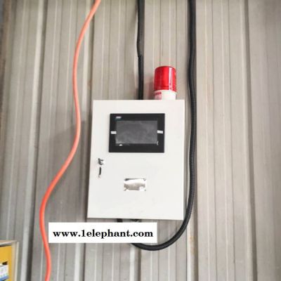 除尘管道灭火器设备 家具厂火花探测器及熄灭系统图2
