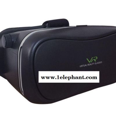 玩家必备VR BOX 3D魔镜眼镜5代头盔头戴式暴风影音虚拟