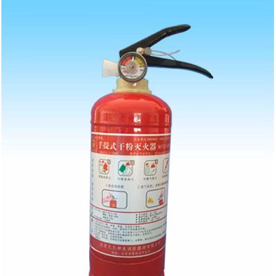 灭火器，消防器材厂家水基型灭火器二氧化碳灭火器推车式灭火器图2