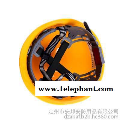 ** 冀安牌AB388C高分子烤漆 安全帽 工地施工安全头盔图2