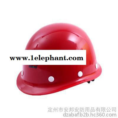 ** 冀安牌AB388C高分子烤漆 安全帽 工地施工安全头盔图3