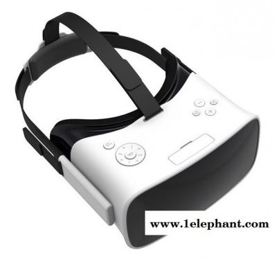VR眼镜VRBOX虚拟现实设备3D眼镜智能手机家庭影院游戏BOX头戴式头盔成人 VR眼镜图2
