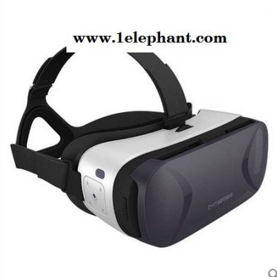限量版】暴风魔镜 5代大嘴猴版 安卓paul frank背包限量版 虚拟现实智能VR智能眼镜3D头盔 安卓版图4