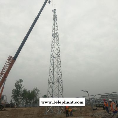 双鸭山防雷避雷针加工定制 鑫华鑫 防雷塔加工定制图8