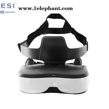 亿美视F3 头盔 HDMI输入 高分辨率 头戴显示器