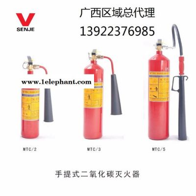 手提灭火器  推车灭火器图2