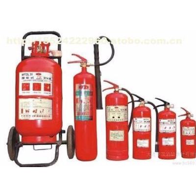 南京灭火器维修换粉 灭火器充气加压 灭火器批发零售图2