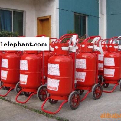 南京灭火器维修换粉 灭火器充气加压 灭火器批发零售图3