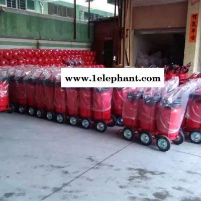 南京灭火器维修换粉 灭火器充气加压 灭火器批发零售图5