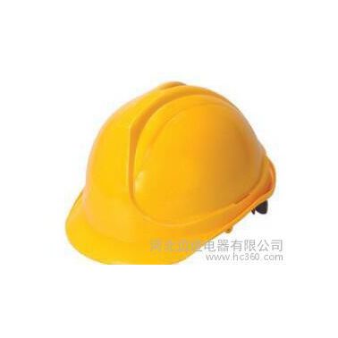 性价比 ！加厚高强度ABS安全帽工地V型防砸头盔工程施工领导帽