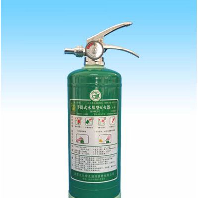 二氧化碳灭火器水基型灭火器干粉灭火器灭火器箱图2