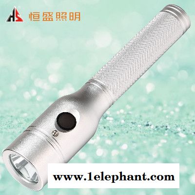 BJ650X佩戴式防爆强光照明灯专业用于消防部队头盔配有求救图6