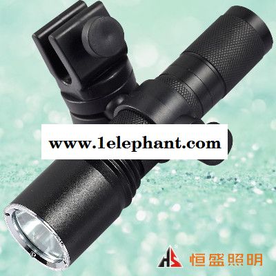 BJ650X佩戴式防爆强光照明灯专业用于消防部队头盔配有求救图2
