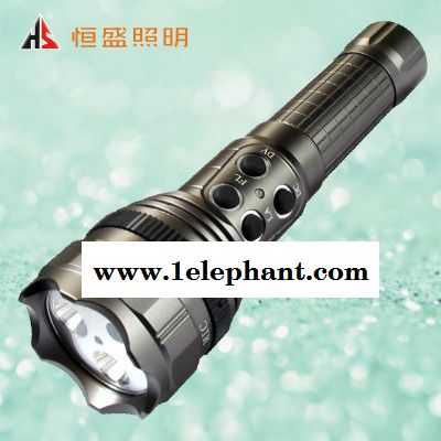 BJ650X佩戴式防爆强光照明灯专业用于消防部队头盔配有求救图4