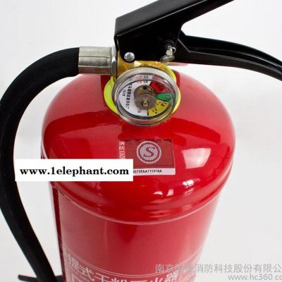 金盾灭火器 5KG干粉灭火器 5公斤仓库厂房灭火器 **图3