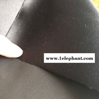 手套专用牛巴革，弹力牛巴革，头盔用牛巴革，自行车垫牛巴革PU革图2