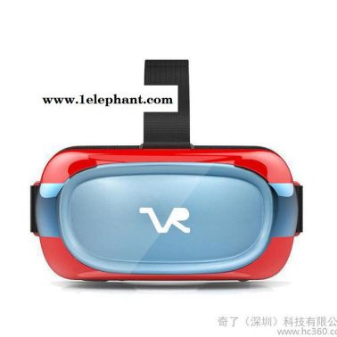 奇了vr3d魔镜wifi一体机**虚拟现实眼镜vr游戏头盔式智能眼镜