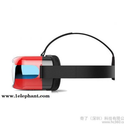 奇了vr3d魔镜wifi一体机**虚拟现实眼镜vr游戏头盔式智能眼镜图2