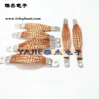 防雷铜导线 建筑防雷接地铜导线 铜质防雷接地线规范图2