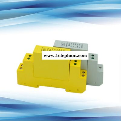 信号防雷器 网络信号避雷器 杭州光束厂家提供4-20ma信号防雷器 485防雷器图5