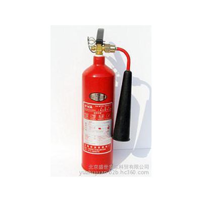 供应淮海MT/24 推车二氧化碳灭火器、气体灭火器01056211131灭火器价格图4