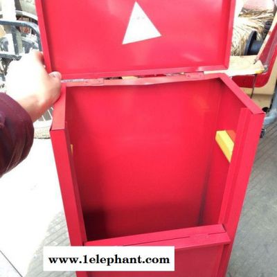 现货消防灭火器箱，4公斤装2个灭火器柜,消防灭火器材等图2