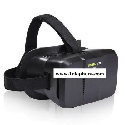 直销 游戏手机头戴式3D立体眼镜 3D虚拟现实头盔眼镜图2