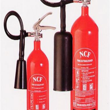 YCCO2 灭火器