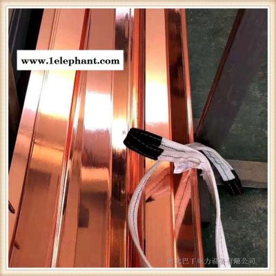 巴丁现货批发 防雷厂家 防雷铜扁钢 防雷镀锡铜扁钢图7