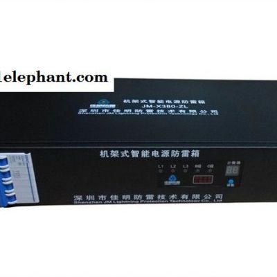 佳明JM-X380/80KA机架式智能防雷箱 防雷器箱厂家电源防雷箱防雷保护器防雷器材图4