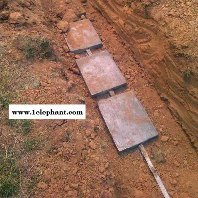 晴美防雷器材厂家现货 防雷降阻模块 石墨模块 防雷接地模块厂家货源图5