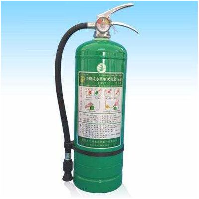 供应南京市水基型灭火器 干粉灭火器 ,灭火器维修换粉图5