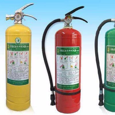 供应南京市水基型灭火器 干粉灭火器 ,灭火器维修换粉图3