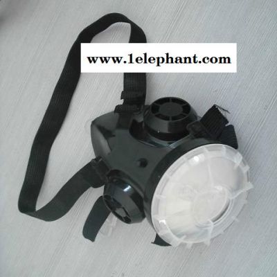 大方绿途DF-101A-5防工业粉尘口罩自吸过滤式防尘半面罩防颗粒物高效口罩